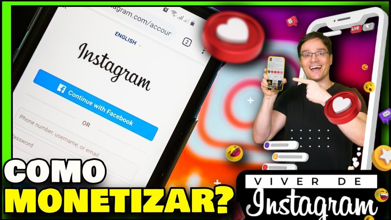 CURSO VIVER DE INSTAGRAM Peter Jordan Ei Nerd APRENDA A GANHAR 