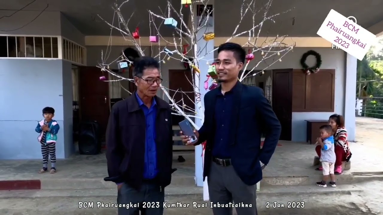 BCM Phairuangkai 2023 Kumthar Ruai Inbuatsaihna leh a Behbawm