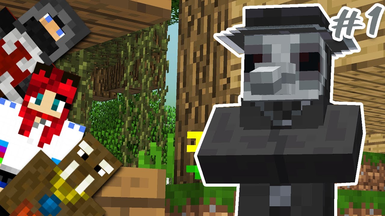 Csikó... Rigó... Bácsi! - Patkány Meló #1