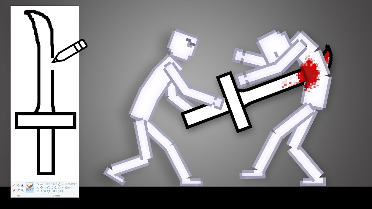 People Playground Create Items..