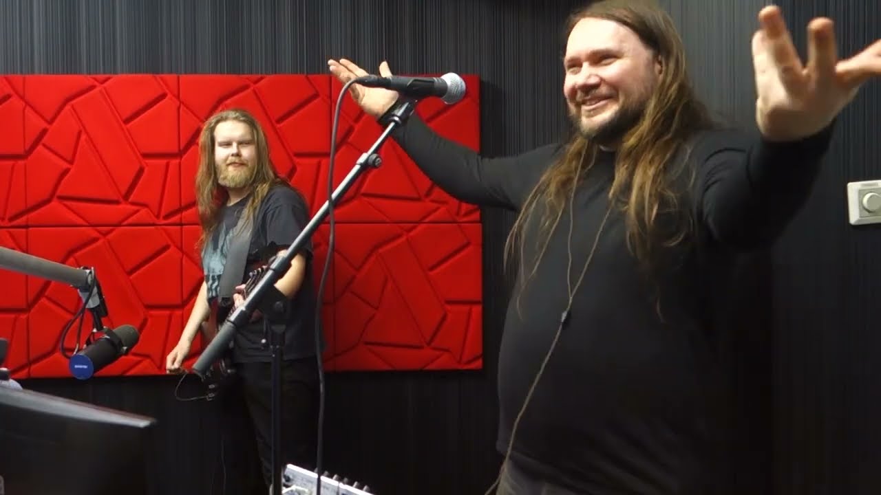 Zenek Grabowski - Buraki (live Antyradio 16/02/2023)