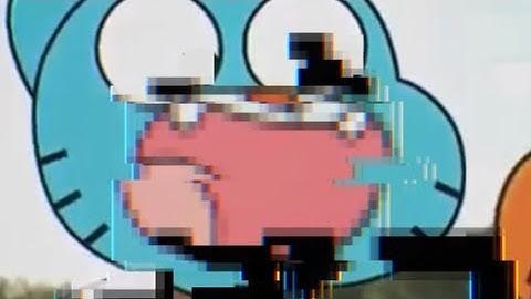 If the darkness took over gumball | Pibby on YouTube | Conehead gameing