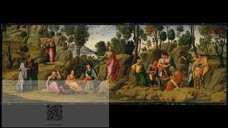 Sacred Scenes from Museum Collections (Part 1) | A 1 Hour Art Show | 119 Museum Works