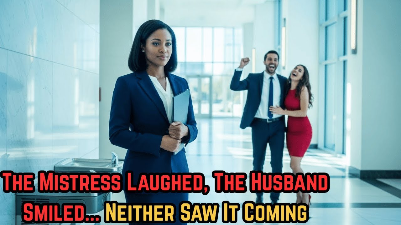 My Billionaire husband celebrated his victory in court... an hour later, something happened that no