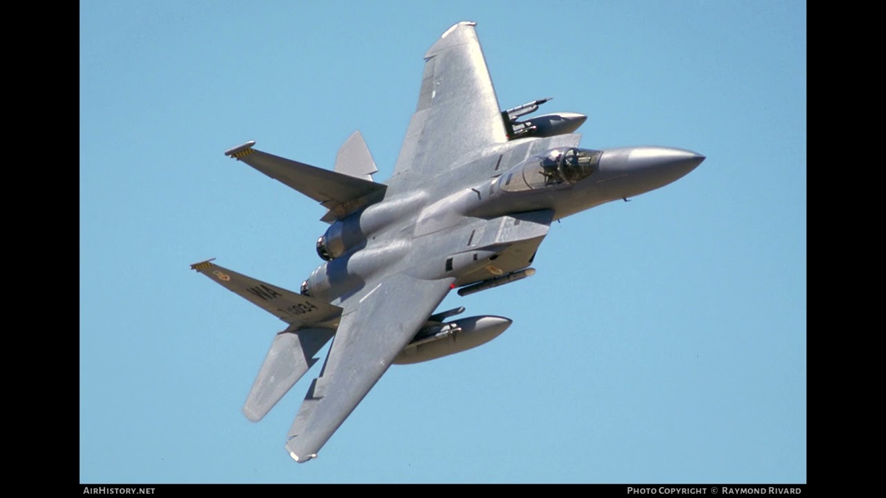 ATC/CVR - 2007 USAF F-15C 80-0034 crash [In-flight breakup] 2 November 2007