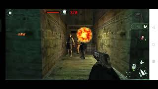 Dead Zombie Sniper Frontier 2018 screenshot 5