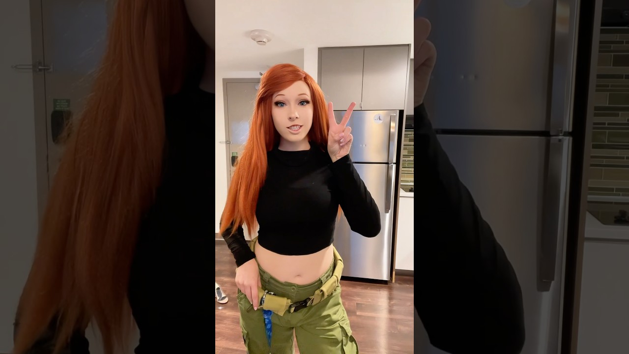 #kimpossible #impossiblecosplay #disney #cosplay #cosplayer #paxeast