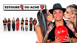 ESTOURE O BALÃO OU ENCONTRE SEU AMOR! EP:57