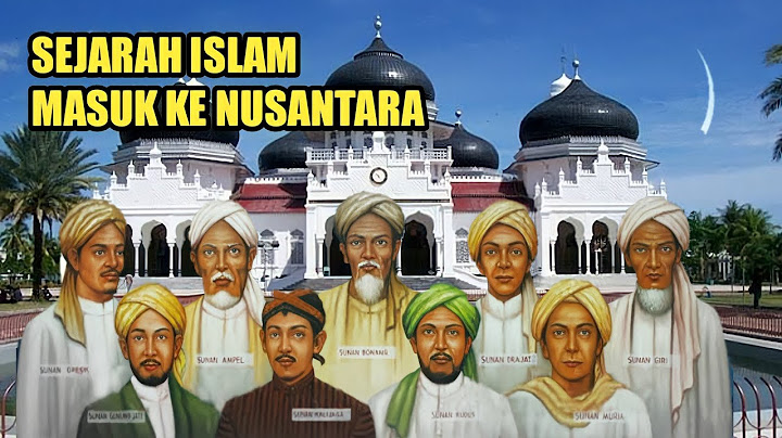 Jelaskan mengapa jalur perdagangan memegang peranan penting dalam proses masuknya Islam ke Indonesia