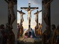 oh Jesus,  we didn't deserve you😭 #Jesus #Easter #crucified #goodfriday #Jesuslives #God #godslove