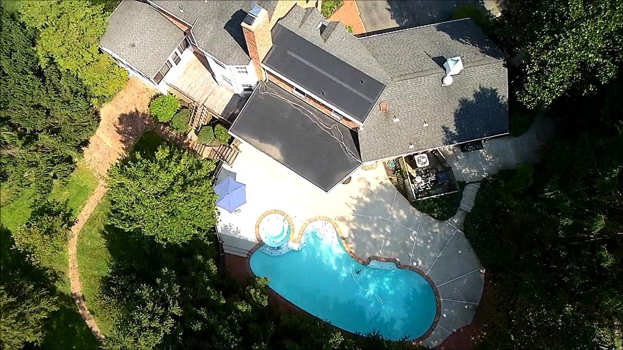 Coming Soon 4900 Prestwick Dr. Fairfax, VA 22030 Drone Flyby YouTube