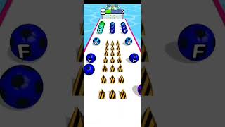 Reverse Video A-Z Run Level 489-488