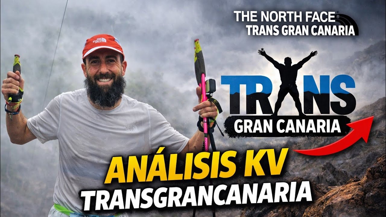 DIRECTO - Primeras IMPRESIONES del KM EL GIGANTE de TRANSGRANCANARIA 🫡.