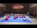 Sitting Volleyball Women’s World Championship 2018 - Pool D - Brazil v Egypt
