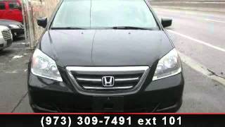 2007 Honda Odyssey - Ash Auto Sales