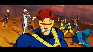 Marvel Animation's X-Men '97 | Power | Disney+ русский трейлер