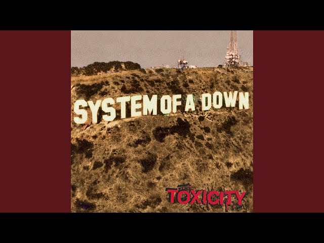 System Of A Down - Shimmy