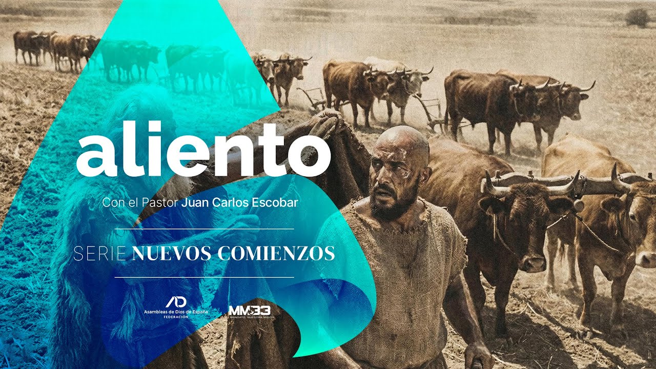 ALIENTO · Nuevos Comienzos (Episodio 1): Quemar las Naves
