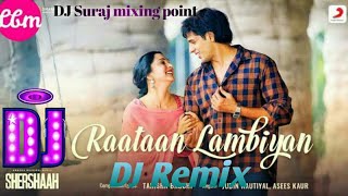 Download lagu Raatan Lambiyan Song Dj Remix Mixing Suraj Rawat  Hard Bass Remix Song mp3