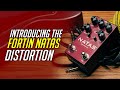 Introducing the fortin natas distortion