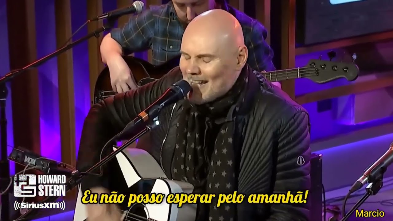 Billy Corgan - Today - Legendado 