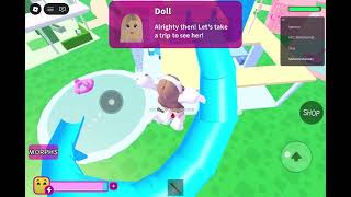 ×Barbie dreamland [story] screenshot 5
