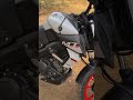 Yamaha Mt15 Modified