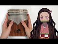 Gurenge - Demon Slayer OP｜Kalimba Cover