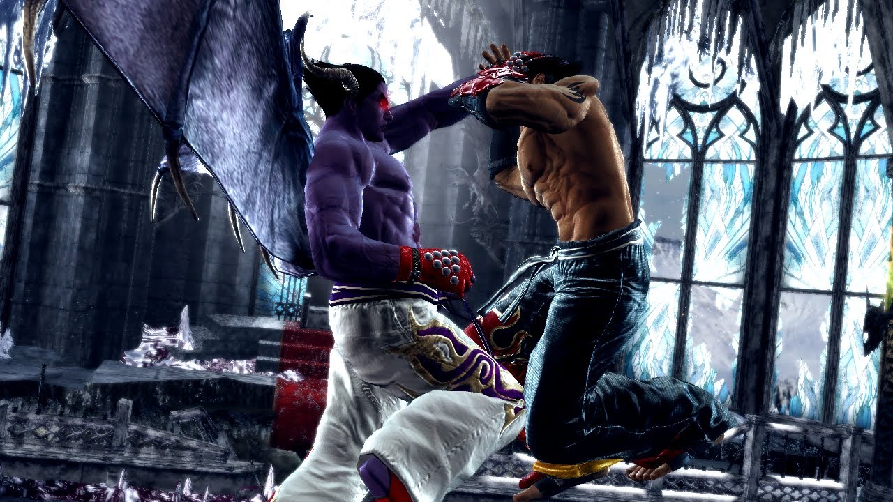Tekken Tournament 2 Powers Up For Ps3 Playstation Blog