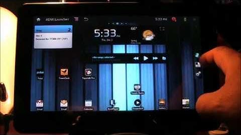 Viewsonic G-Tablet G-Tab GTab Upgrade from TnT Lite 2.1.0 to 2.20