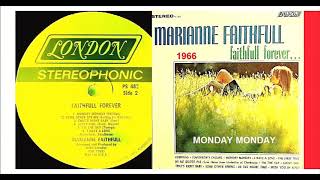 Marianne Faithfull - Monday monday &#39;Vinyl&#39;