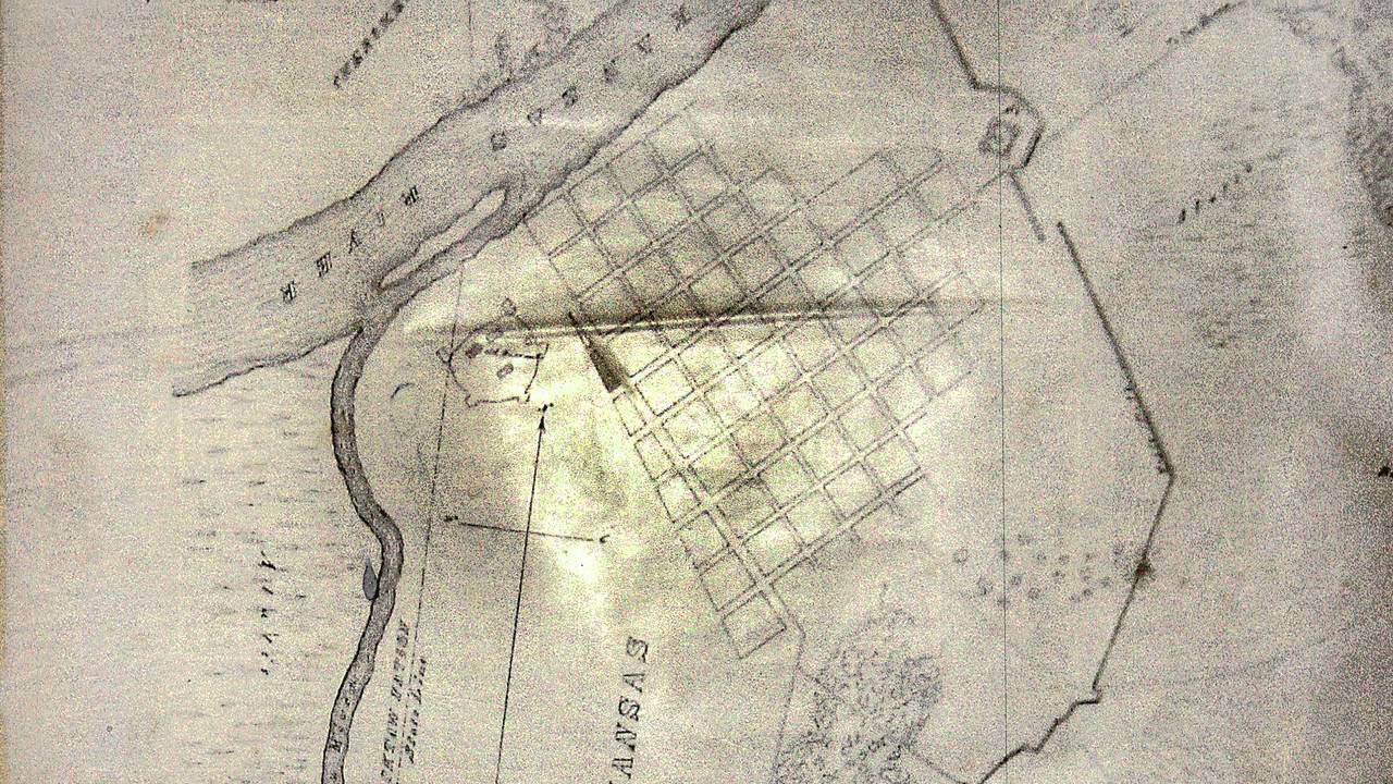 1860 Fort Smith - YouTube