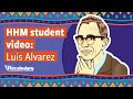 Luis Alvarez: Contributions and Discoveries