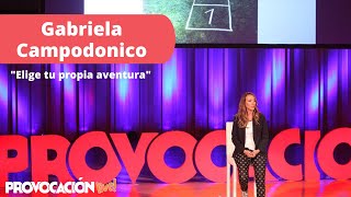 Elige tu propia aventura | Gabriela Campodonico (Chief People & Happiness Officer) screenshot 1