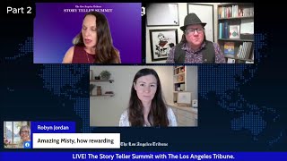 Introducing The Los Angeles Tribune Leadership Academy | Storyteller Summit 2025 Part 2