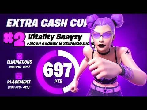2ND in the EU Trio DreamHack | Snayzy