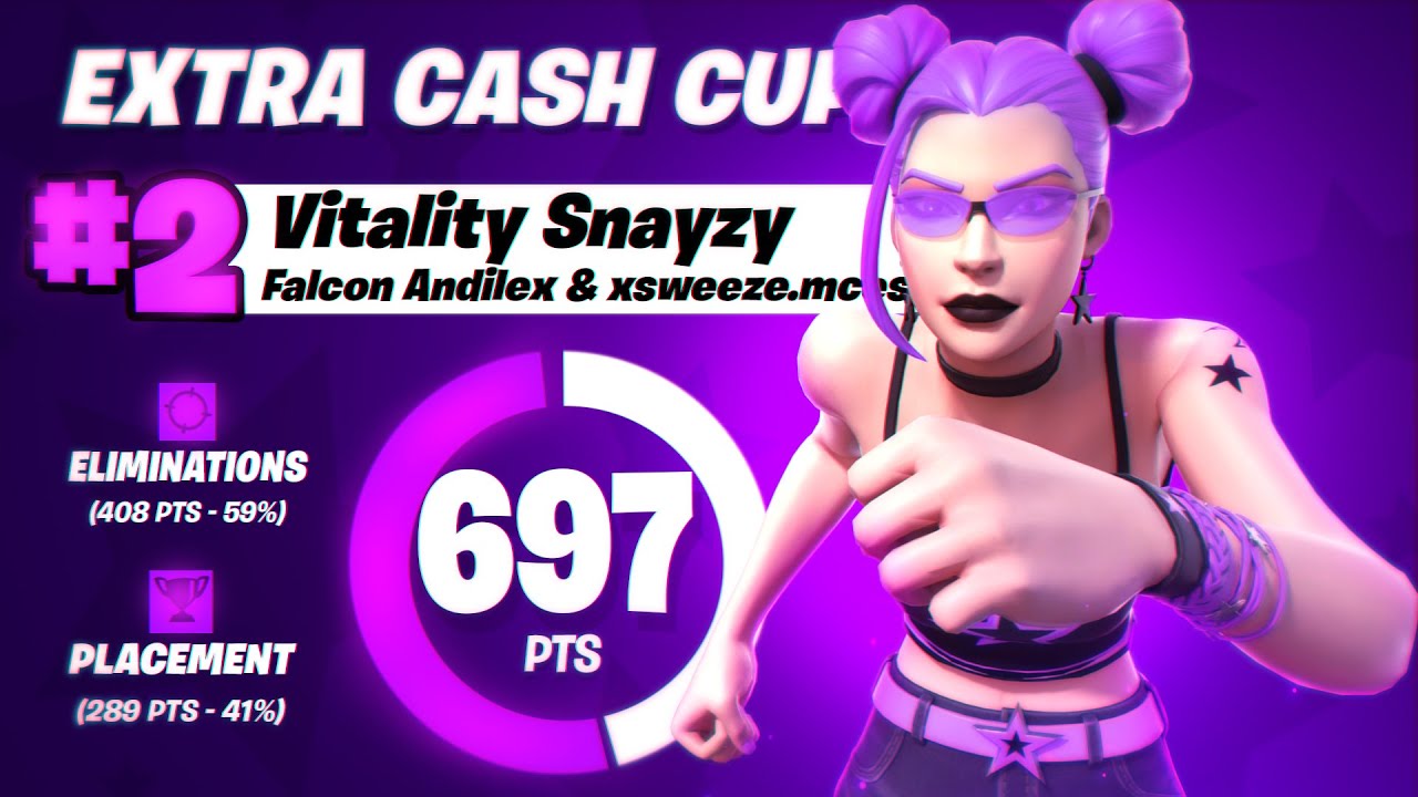 2ND in the EU Trio DreamHack | Snayzy