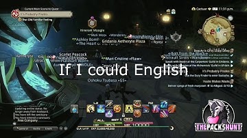 FFXIV Teleporting