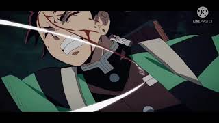 Demon slayer Violent