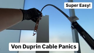 Famous How to Install a Von Duprin Cable Panic Wealth