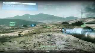 Battlefield 3 Walkthrough Part 11 - My Aiming Sucks
