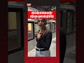 Woman Begging Inside Metro Train | Changing Face of Street Begging
