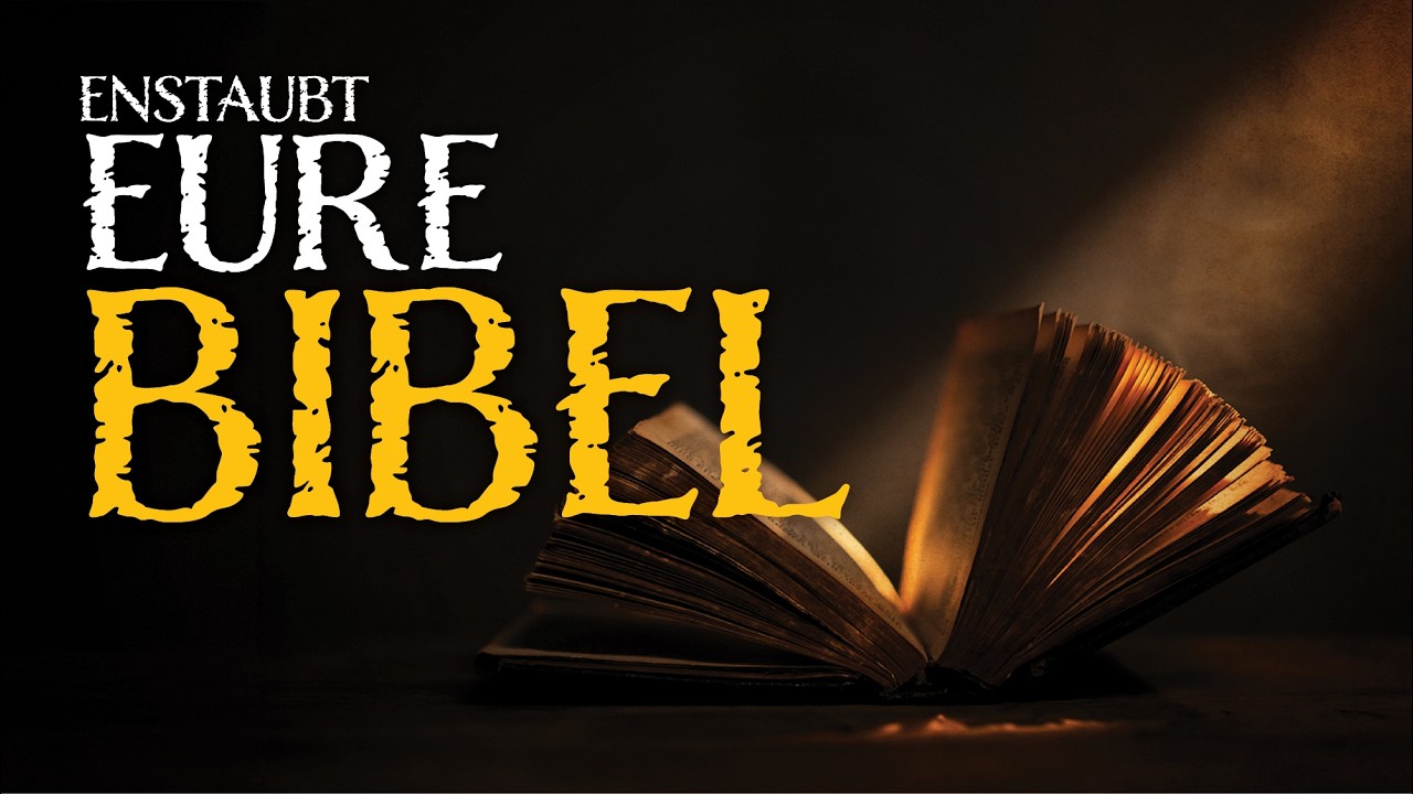 Entstaubt eure Bibeln