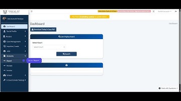 How to Generate Invoice Reports in Case Management – Vakalat.com