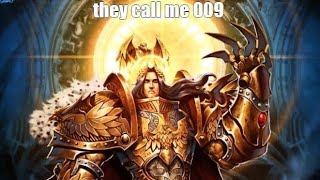 The emperor being an idiot