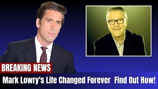 Famous What’s Happened to Mark Lowry You Won’t Expect This Wealth