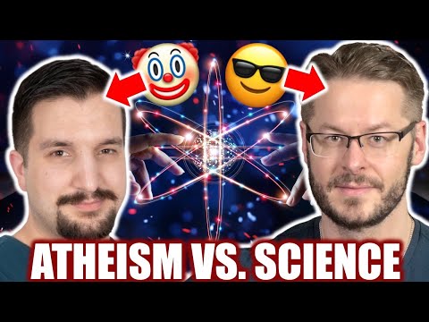 Does Science Point to God?