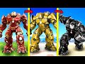 Franklin became god hulkbuster to defeat evil monster in gta v ii mrreo part1