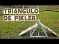 TRIANGULO DE PIKLER - Climbing Triangle