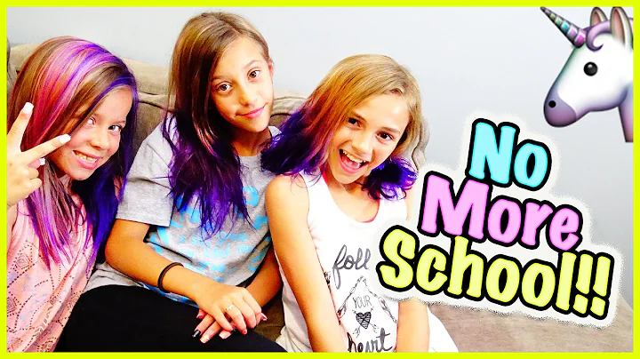 SLEEPOVER PARTY!  SMELLY BELLY TV VLOGS